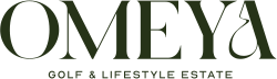 Omeya Golf & Lifestyle Estate Logo preloader
